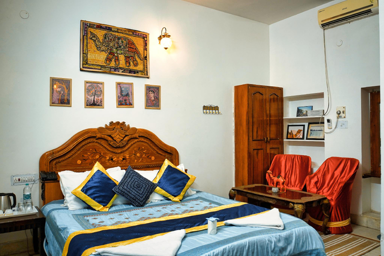 Bedroom 2, Hotel The Surya Jaisalmer, Jaisalmer