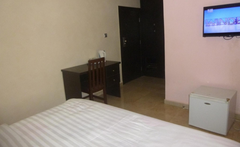 Bedroom 2, Nera Hotel , AbujaMun