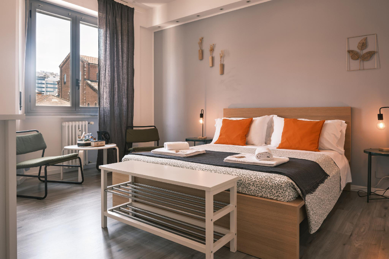 Bedroom 4, Milano 71 Home, Milano