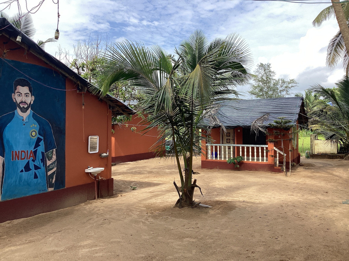 Exterior & Views 5, Coconut Tree cottages, Uttara Kannada