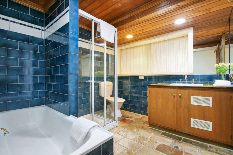 Bathroom 4, The Old Priory Hotel, Indigo - Pt A