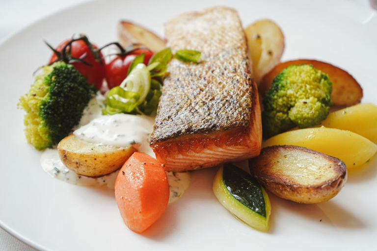 Food & Drinks 5, Hotel Pilatus-Kulm, Luzern