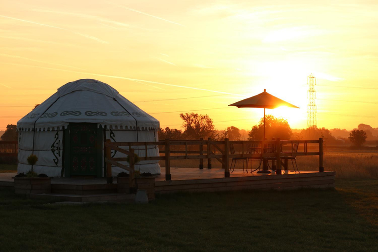 Others 4, Meadow Vale Retreats, Nottinghamshire