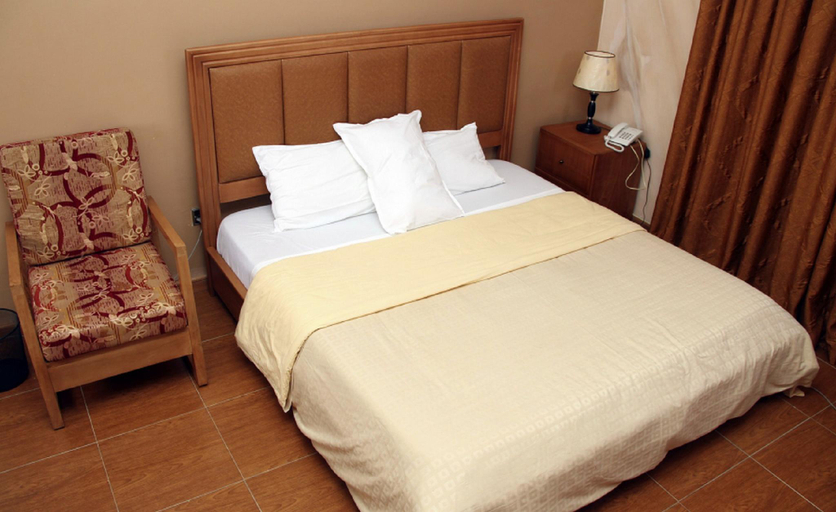 Bedroom 2, la maison Hotel, IbadanSouth-West