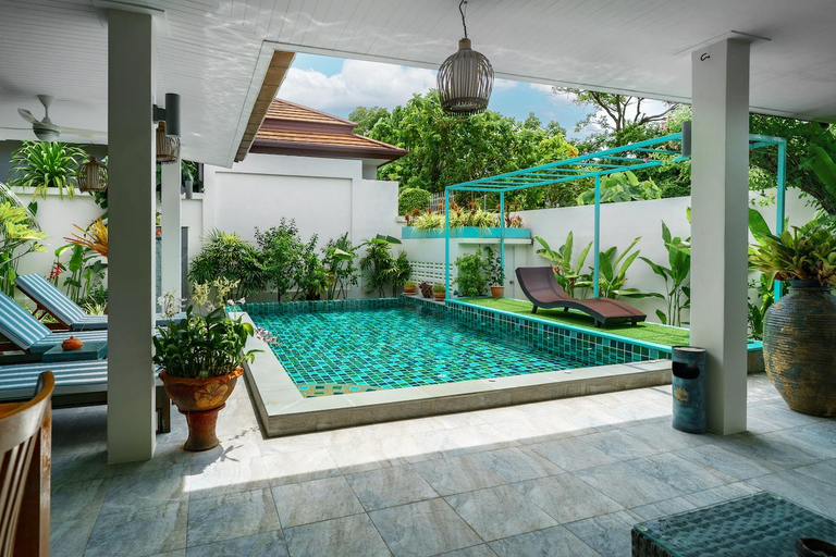 Sport & Beauty 2, Rawai Villas, Phuket Island