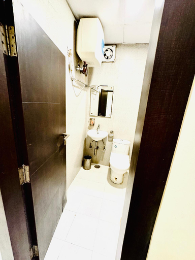 Bathroom 4, Hotel MEGHA INN, Lucknow