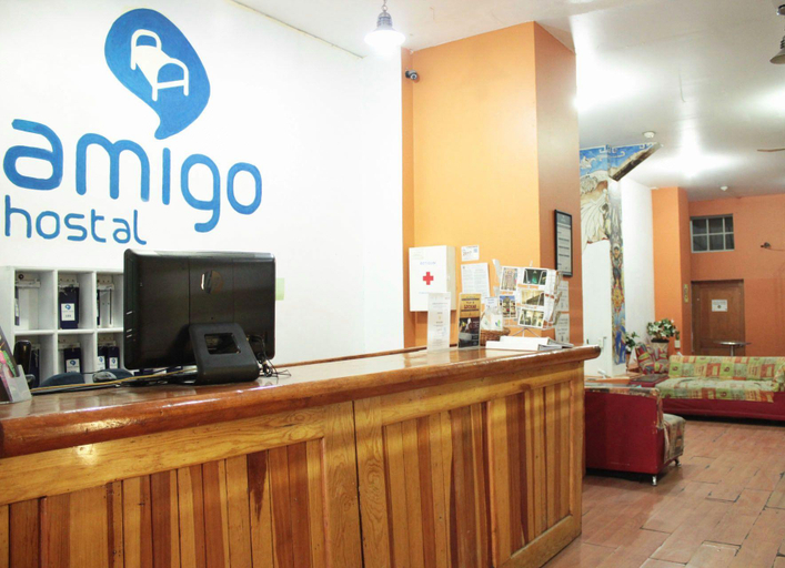 Others 5, Hostal Amigo, Mexico City
