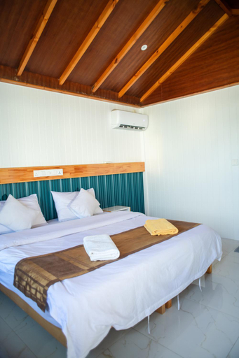 Bedroom 3, Old Town Inn Maldives, Kaafu Atoll