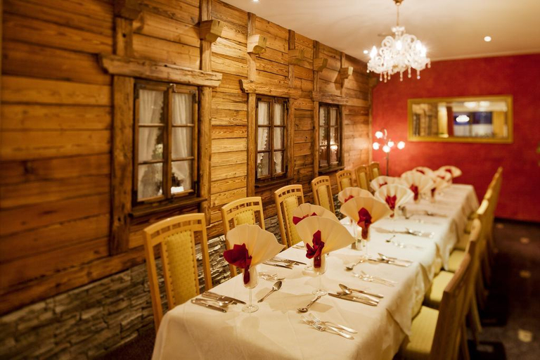Food & Drinks 5, Tophotel Mein Almhof, Landeck