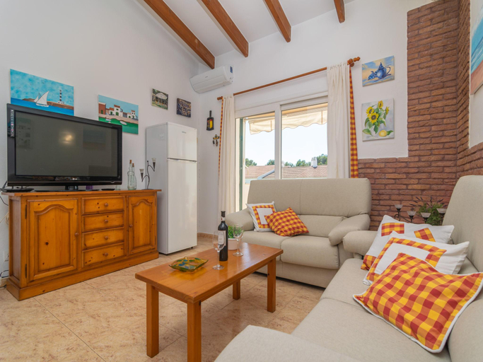 2, Filippi - Apartment In Es Mercadal. Free Wifi, Baleares