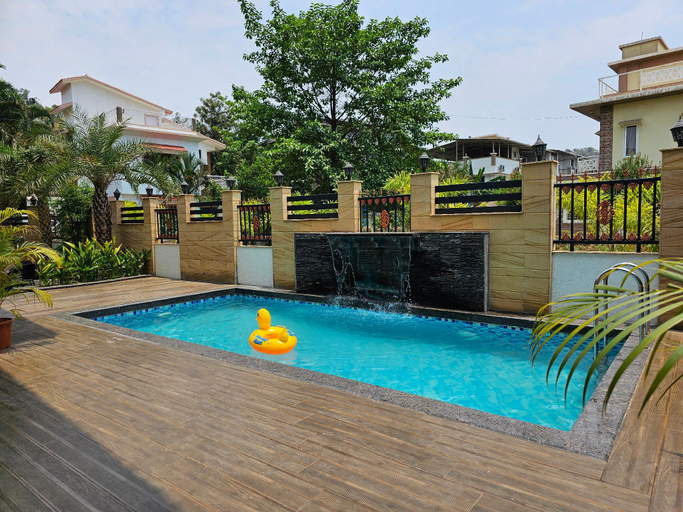 Others 5, The Royal Chalet | Serene Luxury & Private Pool, Pune
