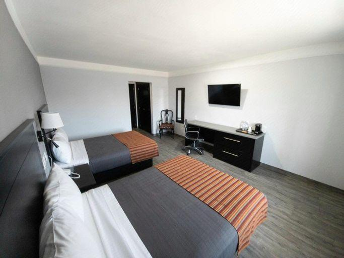 Bedroom 3, Plaza Camelinas Hotel, Querétaro