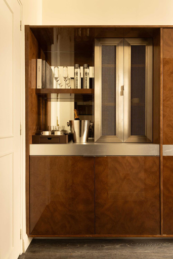 Food & Drinks 5, Hotel du Palais Bourbon, Paris