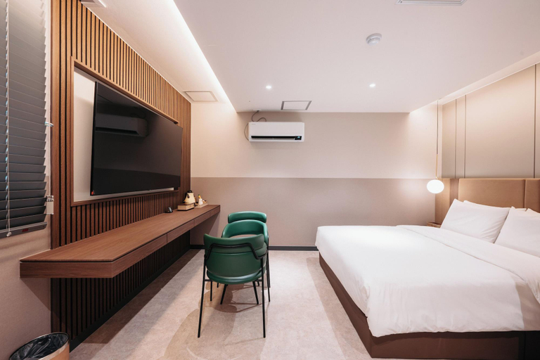 Bedroom 4, Cozy Tree Hotel Seomyeon, Busanjin