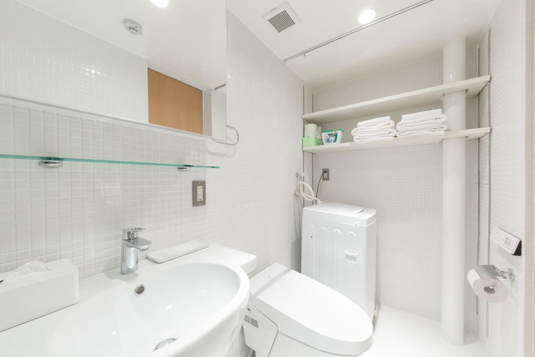Bathroom 3, DAIFUJI KAN - Vacation STAY 16000, Osaka