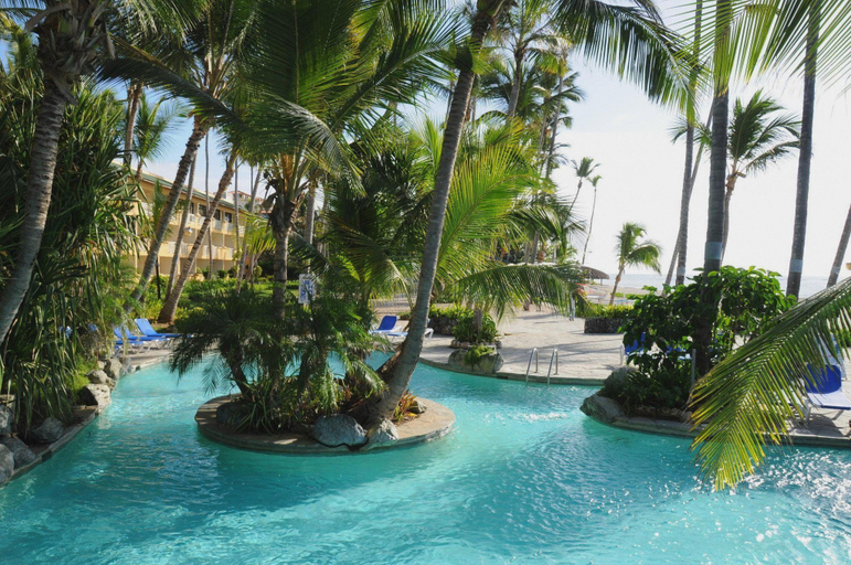 Sport & Beauty 2, Coral Costa Caribe Beach Resort - All Inclusive, Guayacanes