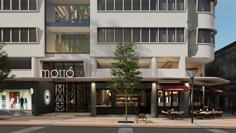 Exterior view 5, Motto by Hilton Guadalajara Centro Historico, Guadalajara