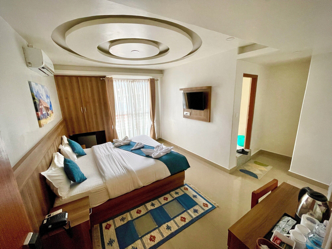 Room 5, Novetel Boutique Home, Gandaki