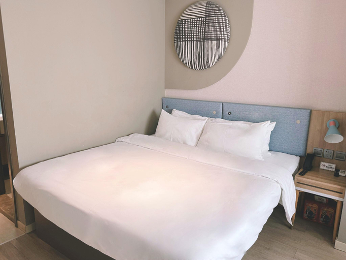 Bedroom 2, Home Inn Neo Beijing Changping Gulou West Street, Beijing