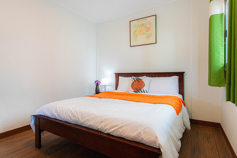 Bedroom 2, Friend House BKK, Dusit