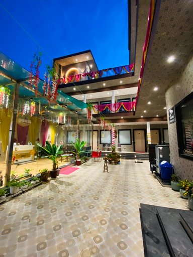 Exterior & Views 2, KANHA RETREAT - VRINDAVAN, Mathura