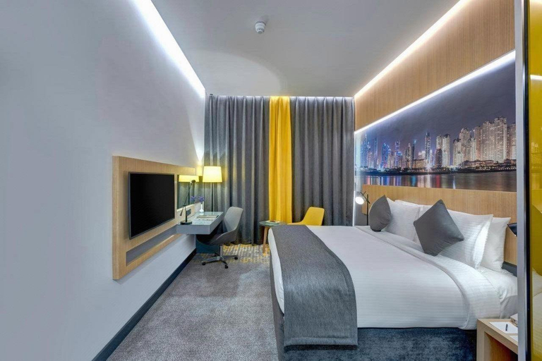 Bedroom 3, Al Khoory Courtyard Hotel, Dubai