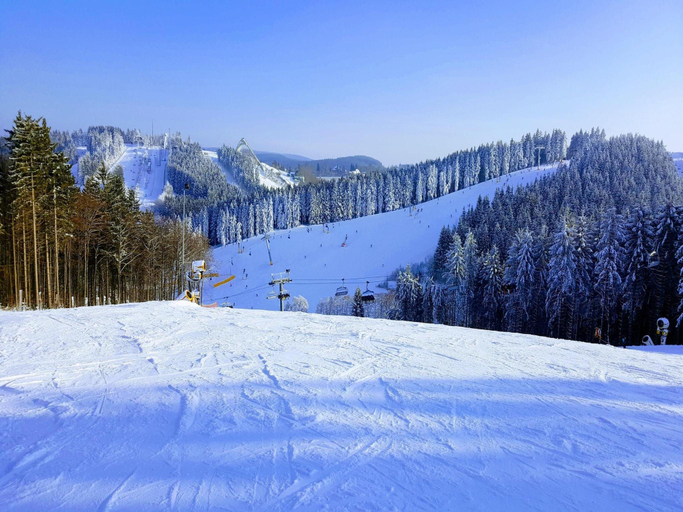Others 4, Studio mit Terrasse in Winterberg, Hochsauerlandkreis