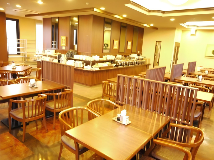 Food & Drinks 4, Hotel Route-Inn Koriyama Minami, Kōriyama