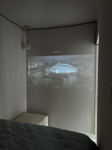 Bedroom 2, Jeonju Dokchae YS, Jeonju