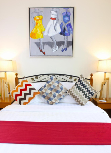 Bedroom 2, Laciaville Resort and Hotel, Lapu-Lapu City