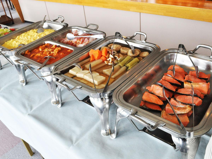 Food & Drinks 5, East Harbor Hotel, Nemuro