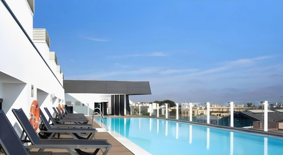 Sport & Beauty, Hotel Giralda Center, Sevilla