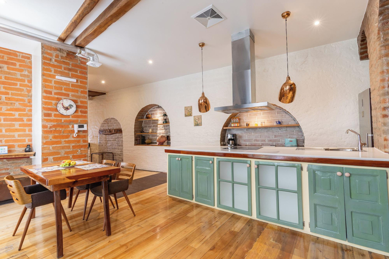 Food & Drinks, Old Town Quito Suites, Quito