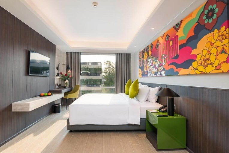 Room 2, Maitria Hotel Rama 9 Bangkok, Huai Kwang