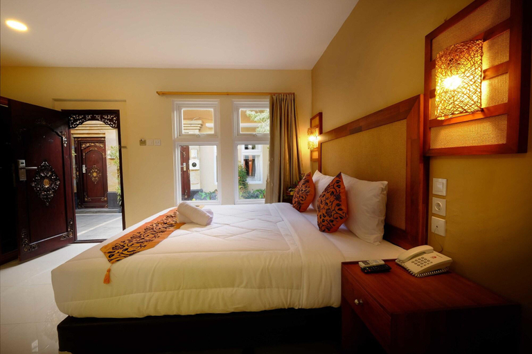 Bedroom 3, Sari Villa Ubud, Gianyar