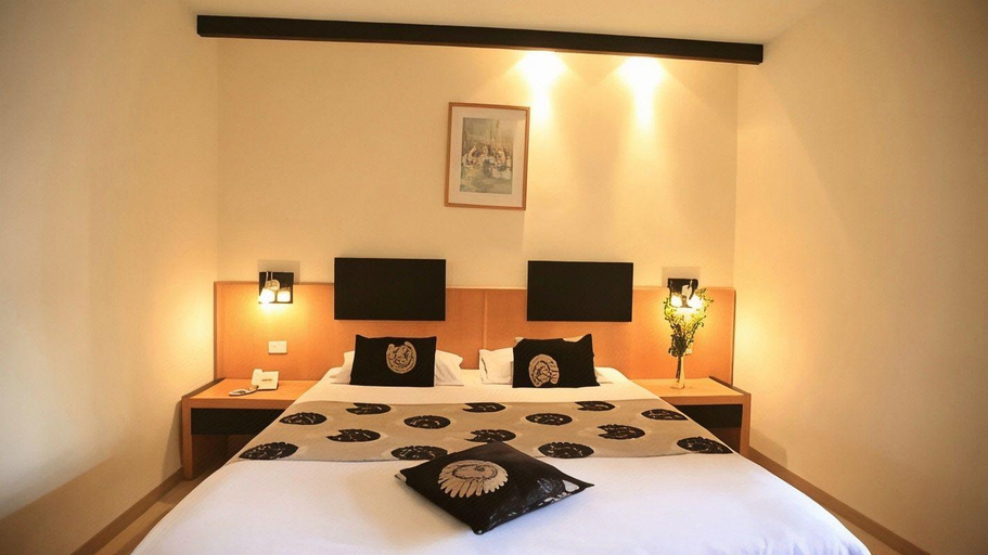 Bedroom 2, Les Palmiers Hotel, Monastir