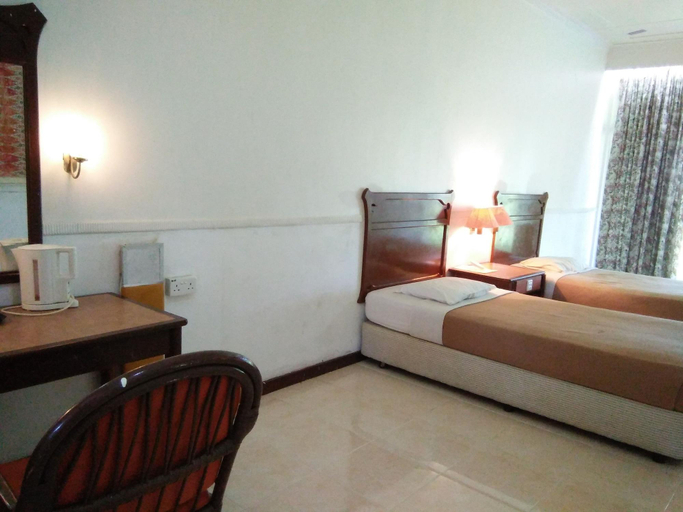 Bedroom 4, MOTEL DESA, Kuala Terengganu