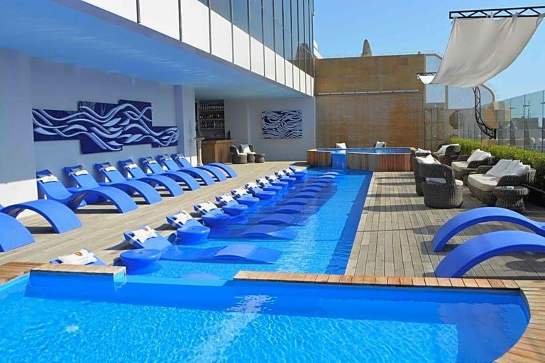 Sport & Beauty 2, Landmark Hotel Baku, Baku