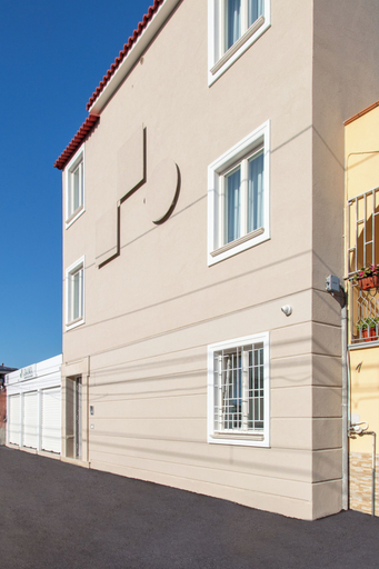 Front of property 5, Dama Luxury Suites Pompei, Napoli