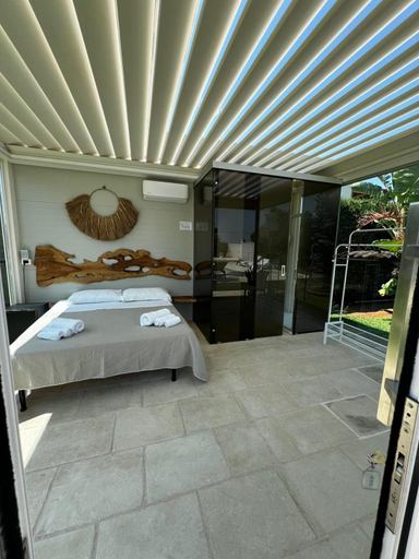 Bedroom 2, Villa Dalesco, Lecce