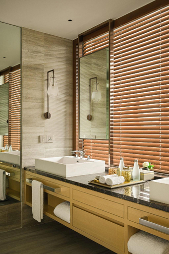Bathroom 5, Capella Bangkok, Khlong San