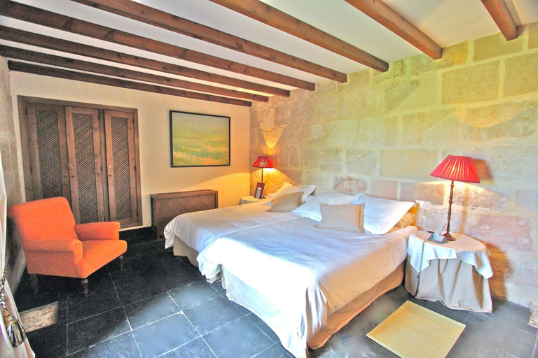Bedroom 3, Castillo del Buen Amor, Salamanca