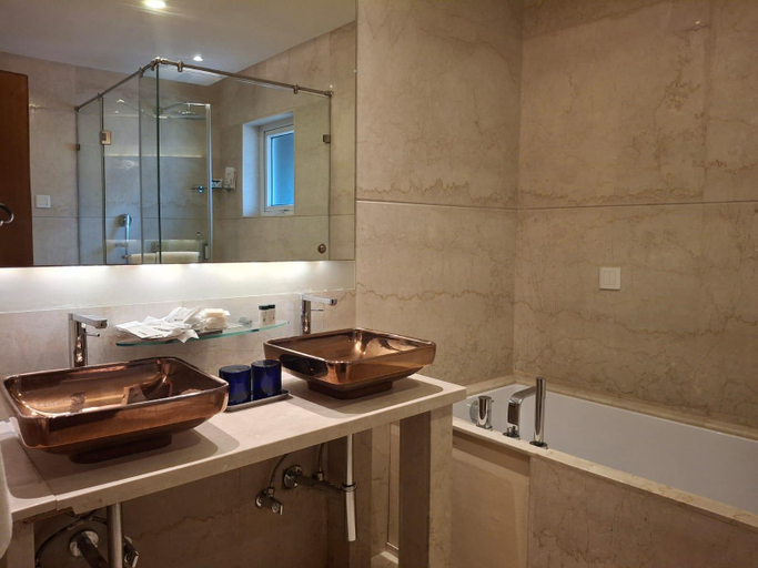 Bathroom 4, Fortune Hosur - Member ITC Hotels' Group, Krishnagiri