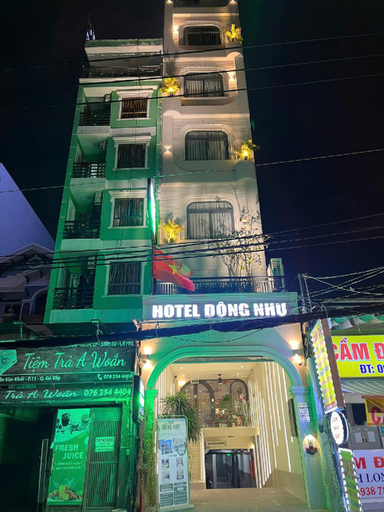 Exterior & Views, Đông Như 5 Hotel, Gò Vấp