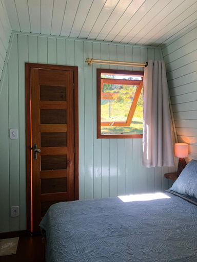 Bedroom 2, Pousada No de Pinho, São Joaquim