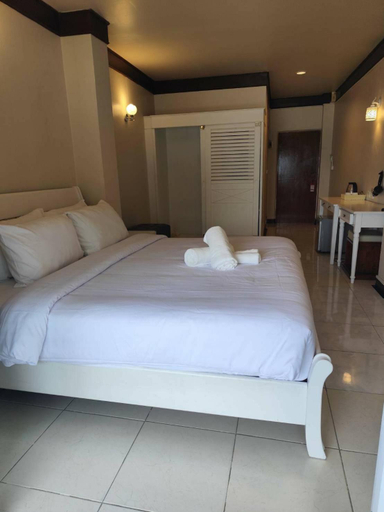 Bedroom 3, Seaside Palace Hotel, Ko Samui