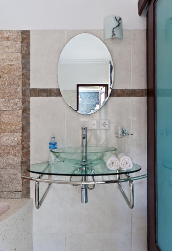 Bathroom 4, Rossa Garden Hotel Boutique, Karangasem