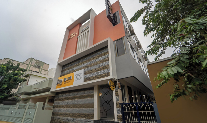 Exterior 5, Itsy Hotels Everest Leela Residency, Erode