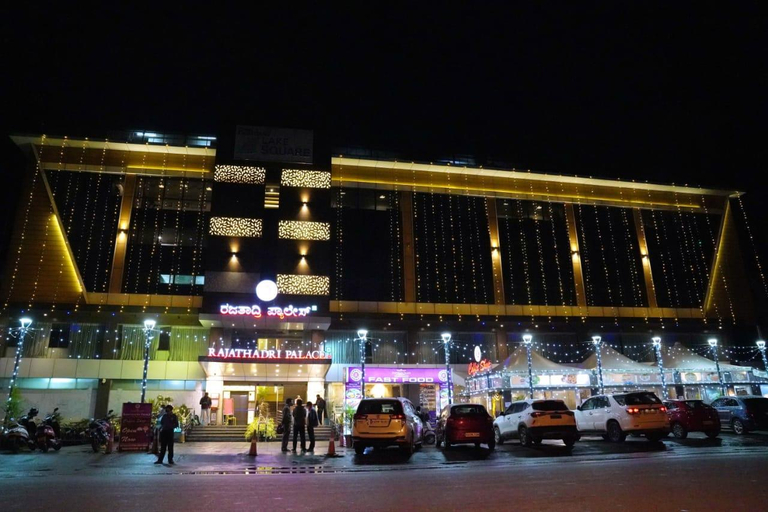 Exterior & Views, Rajathadri Palace, Bangalore