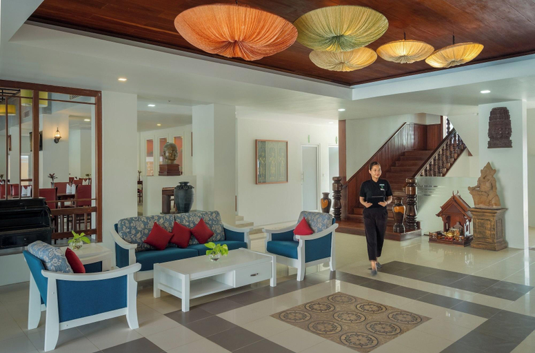 Public Area 4, Sala Siem Reap Hotel, Siem Reap
